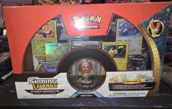 Pokemon TCG: Shining Legends Super Premium Ho-Oh Collection Box - Brand New 2017 - Image 1