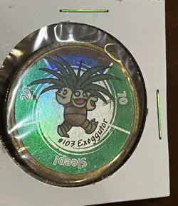 Pokemon Battling Coin Lot! Jynx Pinsir Drowzee Exeggutor Kangaskhan Electrode - Image 5