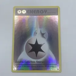 Pokemon TCG XY - Evolutions #90/108 Double Colorless Energy NM - Image 1