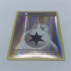 Pokemon TCG XY - Evolutions #90/108 Double Colorless Energy NM - Image 2