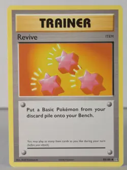Revive - Evolutions - 85/108 - singles - Pokemon TCG - U - Image 1
