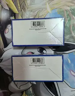 Pokemon Chinese Expansion Pack S8a 25th Anniversary Collection Box x2 Sealed NEW - Image 2