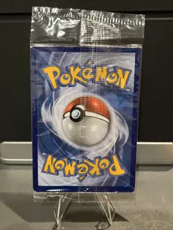 Pokemon Greninja Gold Star SWSH144 Celebrations Black Star Promo Holo SEALED - Image 2