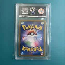 Psyduck Munch 286/SM-P Promo Munch A Retrospective Not PSA 10 / ACE 10 GEM MINT - Image 2