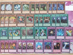 Yu-Gi-Oh! Wurm Licht Reptil Flipp Deck Sammlung Deutsch D3 - Image 1