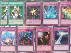 Yu-Gi-Oh! Wurm Licht Reptil Flipp Deck Sammlung Deutsch D3 - Image 5