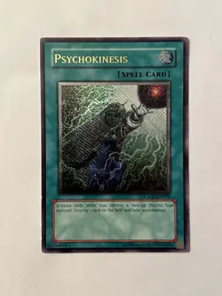 Psychokinesis (UTR) CSOC-EN056 Crossroads of Chaos Unlimited|Unlimited Edition - Image 1