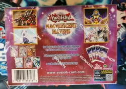 Yu-Gi-Oh Magnificent Mavens 1st Ed Display Set 5 Mini-Boxes Factory Sealed - Image 5