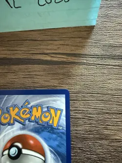 Roaring Moon EX Prismatic Evolutions Holo Card 162/131 Near Mint Condition - Image 3