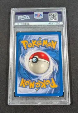 Pokemon Card 1st Edition Raikou 22/64 PSA 9 MINT Neo Revelation - Image 2