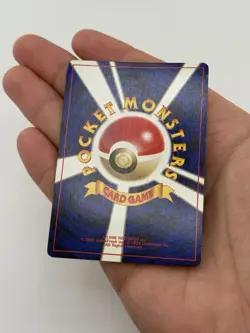 Great Rocket's Mewtwo Pokemon Card Japanese 150 GB Promo Vintage Holo - Image 5