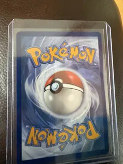 Pikachu EX Prismatic Evolutions Holo Hyper Rare Card 179/131 - Image 2