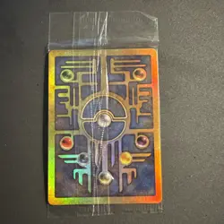 Ancient Mew SEALED 2000 Pokemon Unopened Movie Promo Card - MINT - Image 1