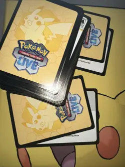 85 Pokemon TCG Online Code Cards Pokemon Trading Card Game Live - Image 1