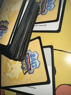 85 Pokemon TCG Online Code Cards Pokemon Trading Card Game Live - Image 2