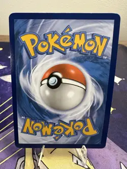 Pokemon TCG Quaquaval EX Scarlet & Violet Paldea Evolved Holo Card 260/193 - Image 2