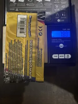 HEAVY 7.80g - Pokemon Team Up 3 Card Booster Pack - Image 2