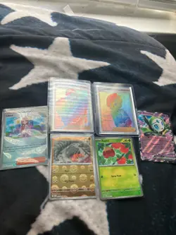 pokemon card lot free gift with purchase - Image 1