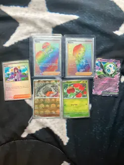 pokemon card lot free gift with purchase - Image 2