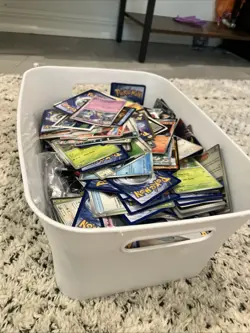 Pokemon Cards Lot Holos, Reverse Holos And More - Image 1