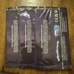Pokemon 2023 Halloween Trick Or Trade 3 Card Booster Pack Unopened Mint 3 Packs - Image 4