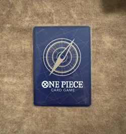 Benn.Beckman Championship 25-26 Offline Regional One Piece Promotional Card. - Image 2