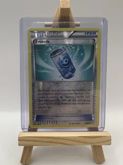 Evosoda 62/83 Reverse Holo Generations Pokemon Card - Image 1