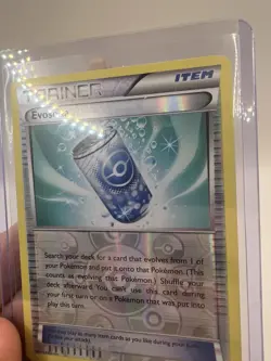 Evosoda 62/83 Reverse Holo Generations Pokemon Card - Image 3