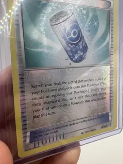 Evosoda 62/83 Reverse Holo Generations Pokemon Card - Image 5