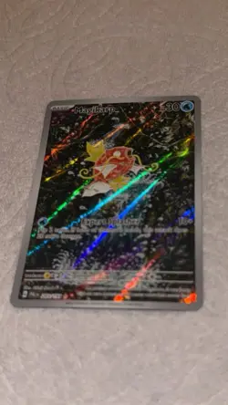 Magikarp #203/193 Paldea Evolved Holo Pokemon Card - Near Mint - Image 2