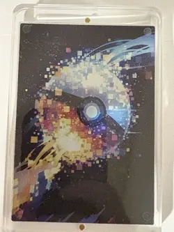 Pokemon Acrylic 3D paper display art card Umbreon! Non Tcg - Image 3