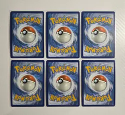 Pokemon TCG: 6 Cards Lot - Brilliant Stars Reverse Holo Collection Bundle - Image 2