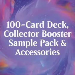 Magic The Gathering Doctor Who Commander Deck - Timey-Wimey (100-Card Deck, - Image 3