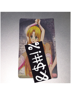 Highschool dxd Waifu Card - Image 1