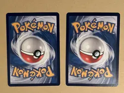 CHINESE Horizons Gem Sprigatito Floragato Pokeball holos Pokemon Cards Mint - Image 2