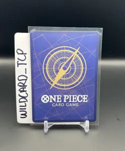 OP10-082 Kuzan Blackbeard SR One Piece Royal Blood TCG English x3 Cards Total - Image 2