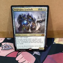 Brightglass Gearhulk Aetherdrift Regular - Image 1