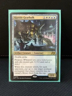Riptide Gearhulk Aetherdrift Regular - Image 1
