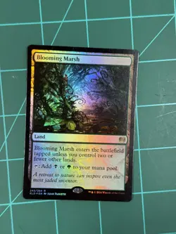 Blooming Marsh Kaladesh Foil - Image 2