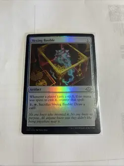 Vexing Bauble Modern Horizons 3 Foil - Image 1