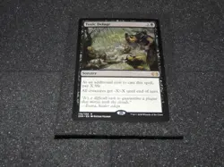 mtg toxic deluge double masters #110 non played - Image 1