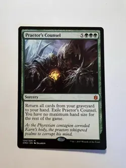 Praetor's Counsel - MTG Commander Anthology - NM - Image 1