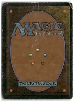 MTG Mishra's Factory - Fourth Edition Heavily Played English - Image 2