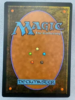Mishra's Factory MTG 4th Edition Regular-Light Play NM-Vintage Magic - Image 2