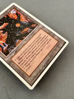 Mishra's Factory MTG 4th Edition Regular-Light Play NM-Vintage Magic - Image 4