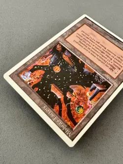 Mishra's Factory MTG 4th Edition Regular-Light Play NM-Vintage Magic - Image 5