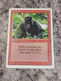 Kird Ape - Revised Edition Magic the Gathering MTG - Image 1