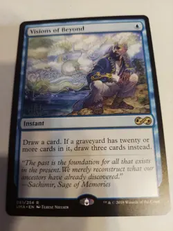 Visions of Beyond Ultimate Masters Regular - Image 1