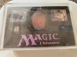 MTG - Magic: the Gathering - The Dark - Booster Box - Italian - Image 1