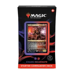 Magic: The Gathering Starter Commander Deck Bundle - Includes all 5 - Image 3